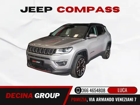 Annonce JEEP COMPASS Diesel 2018 d'occasion 