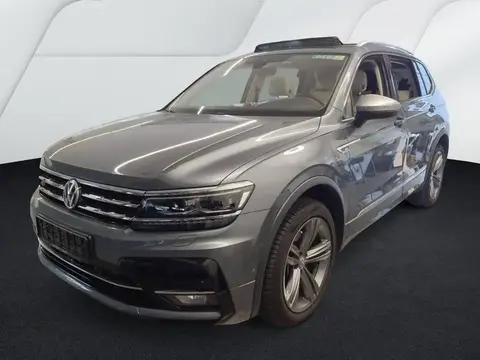 Used VOLKSWAGEN TIGUAN Diesel 2021 Ad 