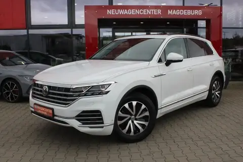 Used VOLKSWAGEN TOUAREG Diesel 2020 Ad 