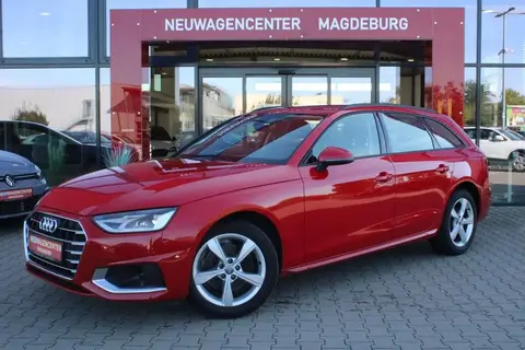 Annonce AUDI A4 Diesel 2020 d'occasion 