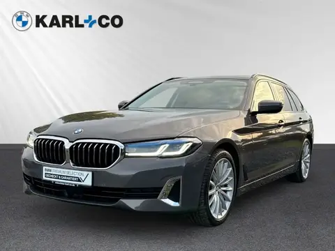 Used BMW SERIE 5 Petrol 2020 Ad 