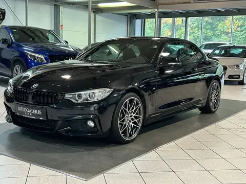 Used BMW SERIE 4 Petrol 2015 Ad 