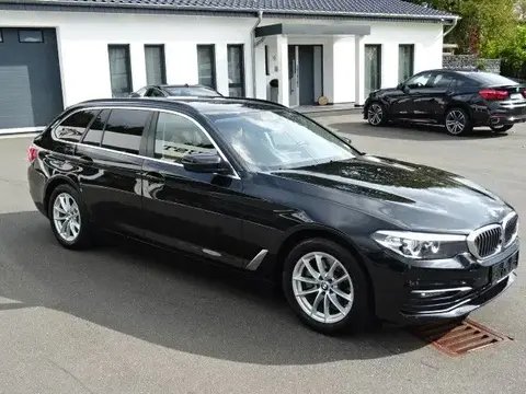 Annonce BMW SERIE 5 Diesel 2020 d'occasion 