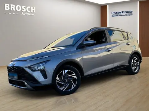 Annonce HYUNDAI BAYON Essence 2022 d'occasion 