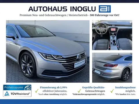 Annonce VOLKSWAGEN ARTEON Diesel 2018 d'occasion 