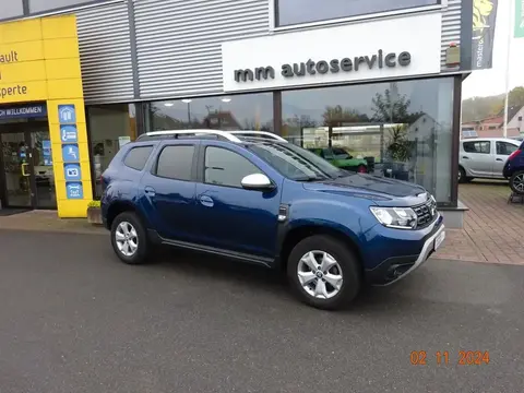 Used DACIA DUSTER Petrol 2018 Ad 