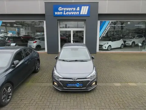 Used HYUNDAI I20 Petrol 2019 Ad 