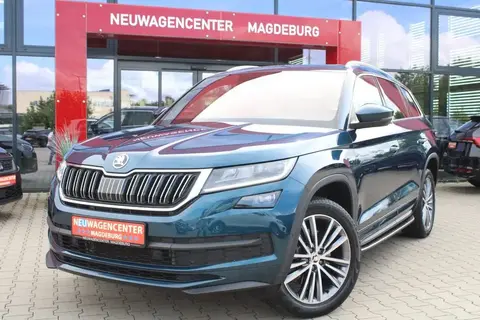 Annonce SKODA KODIAQ Diesel 2021 d'occasion 