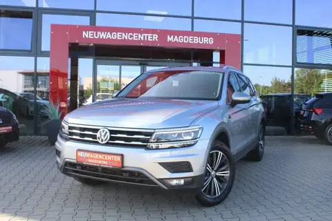 Used VOLKSWAGEN TIGUAN Diesel 2021 Ad 