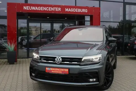 Used VOLKSWAGEN TIGUAN Diesel 2021 Ad 