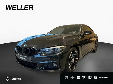 Used BMW SERIE 4 Petrol 2019 Ad 