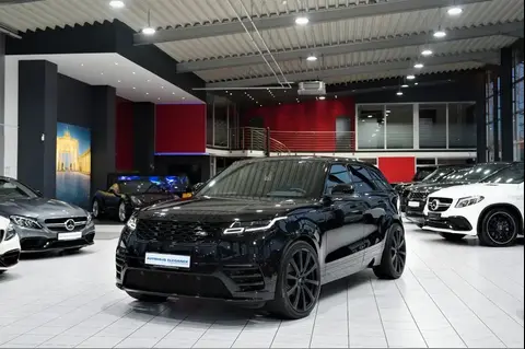 Annonce LAND ROVER RANGE ROVER VELAR Diesel 2018 d'occasion 