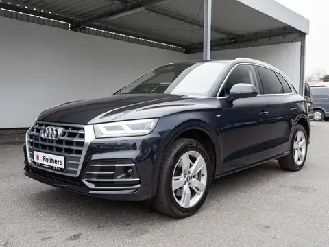 Used AUDI Q5 Hybrid 2020 Ad 