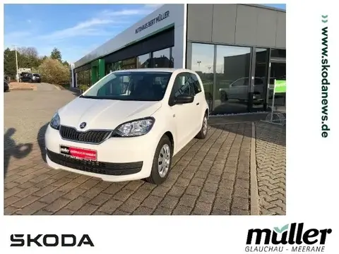 Annonce SKODA CITIGO Essence 2018 d'occasion 