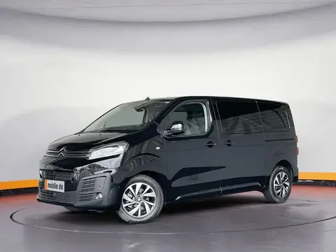 Annonce CITROEN SPACETOURER Diesel 2024 d'occasion 