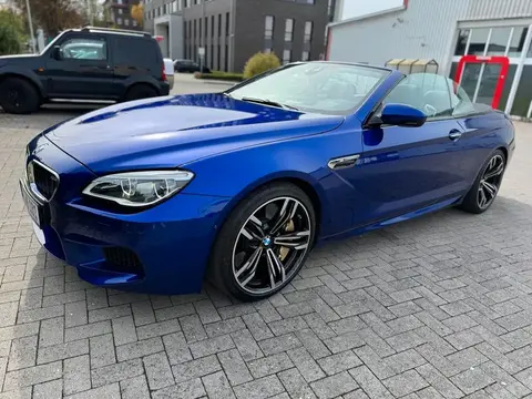 Annonce BMW M6 Essence 2016 d'occasion 