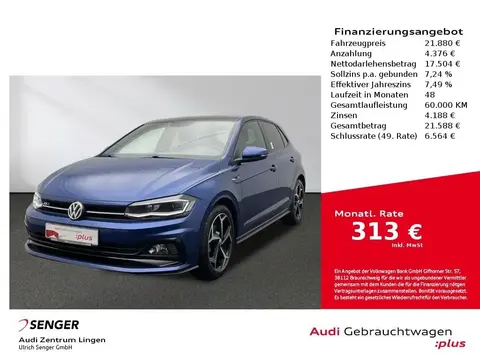 Annonce VOLKSWAGEN POLO Diesel 2020 d'occasion 