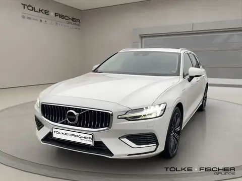 Annonce VOLVO V60 Hybride 2021 d'occasion 