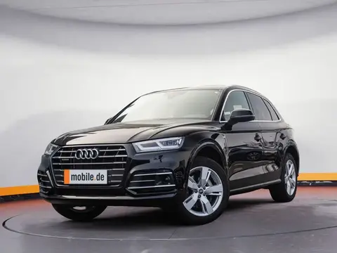 Annonce AUDI Q5 Hybride 2021 d'occasion 