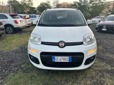 Annonce FIAT PANDA GPL 2020 d'occasion 