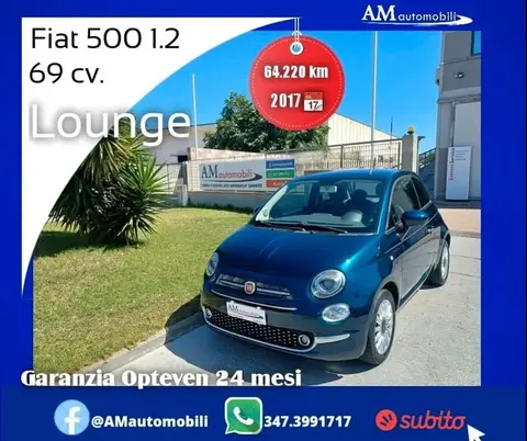 Used FIAT 500 Petrol 2017 Ad 