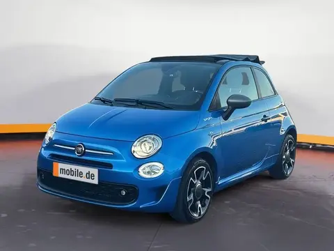 Used FIAT 500C Petrol 2021 Ad 