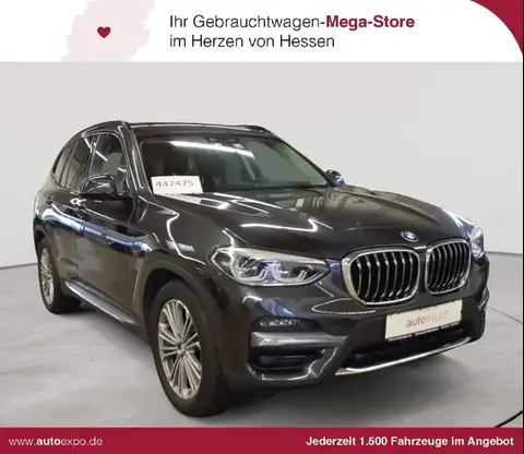 Annonce BMW X3 Diesel 2020 d'occasion 