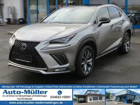 Used LEXUS NX Hybrid 2018 Ad 