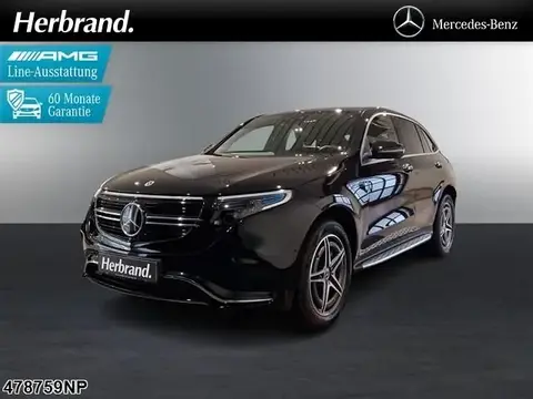 Annonce MERCEDES-BENZ EQC Non renseigné 2021 d'occasion 