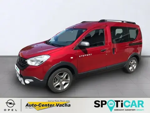 Annonce DACIA DOKKER Essence 2020 d'occasion 