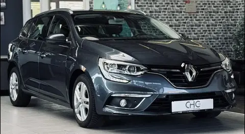 Annonce RENAULT MEGANE Essence 2017 d'occasion 