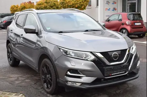 Annonce NISSAN QASHQAI Essence 2018 d'occasion 