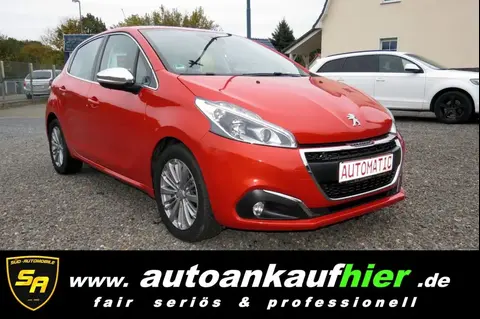 Used PEUGEOT 208 Petrol 2016 Ad 