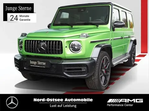 Annonce MERCEDES-BENZ CLASSE G Essence 2023 d'occasion 