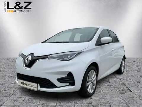 Annonce RENAULT ZOE Non renseigné 2021 d'occasion 