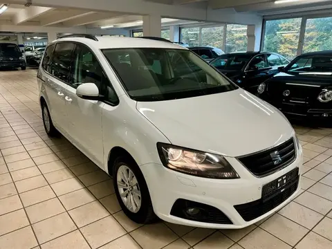 Used SEAT ALHAMBRA Petrol 2017 Ad 