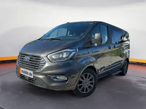 Annonce FORD TOURNEO Diesel 2023 d'occasion 