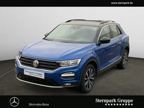 Annonce VOLKSWAGEN T-ROC Essence 2018 d'occasion 