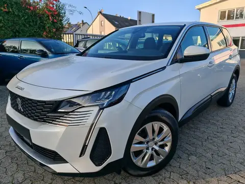 Annonce PEUGEOT 5008 Diesel 2021 d'occasion 