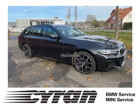 Annonce BMW SERIE 5 Diesel 2021 d'occasion 