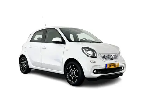 Annonce SMART FORFOUR Non renseigné 2019 d'occasion 