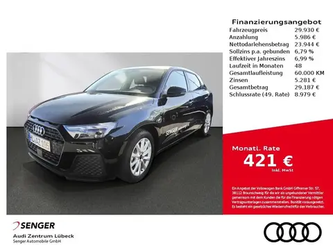 Annonce AUDI A1 Essence 2024 d'occasion 