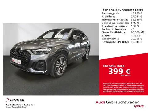 Annonce AUDI Q5 Diesel 2021 d'occasion Allemagne