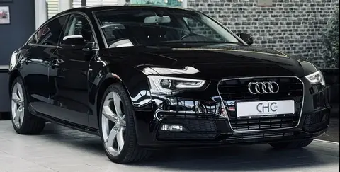 Annonce AUDI A5 Essence 2017 d'occasion 