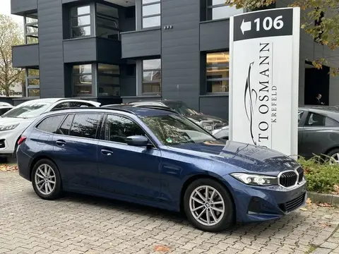 Annonce BMW SERIE 3 Diesel 2022 d'occasion 