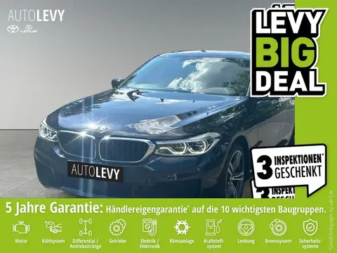 Used BMW SERIE 6 Petrol 2018 Ad 