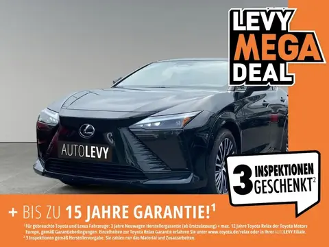 Annonce LEXUS RZ Non renseigné 2023 d'occasion 