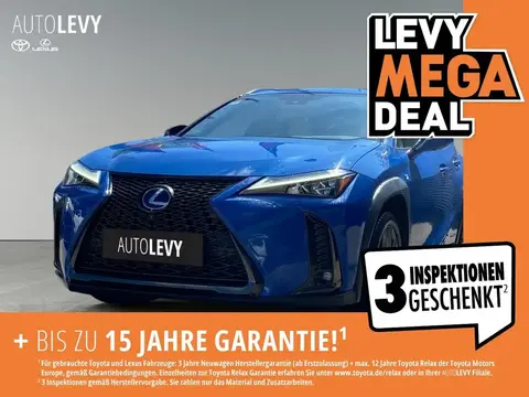 Annonce LEXUS UX Hybride 2019 d'occasion 