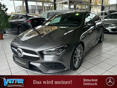 Used MERCEDES-BENZ CLASSE CLA Petrol 2021 Ad 