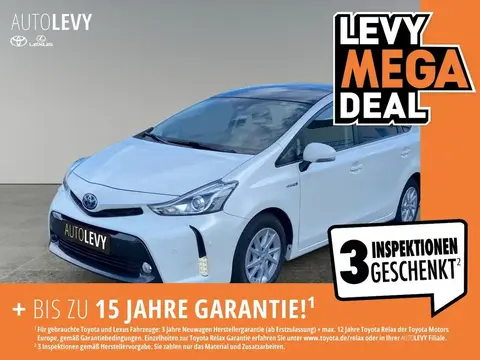 Annonce TOYOTA PRIUS Hybride 2018 d'occasion 